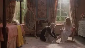 Anya Taylor-Joy | brief see-through plot in Emma (2020)