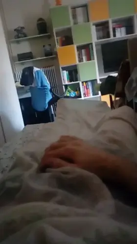 Any fans of morning boners?