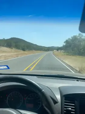 Princess visited daddy for lunch at work today…