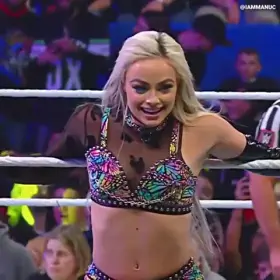 Beautiful Liv Morgan 🥰