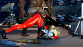 Harley jackochallenge interracial (pmmsfm) [dc]