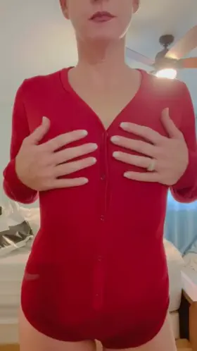 My pj’s are too confining, gotta get out of em