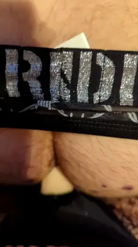 God I love being filled up (OC)