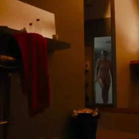 Agathe Rousselle -- Titane (2021)