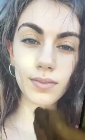 Bud blasted Eva! Dm or Kik twed_10 to trib her 😈