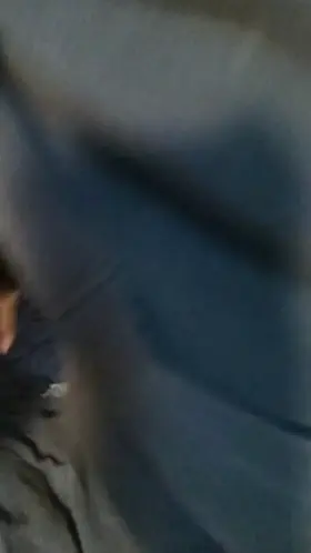 yep that's me pounding the last of my masculinity away