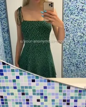 I want someone to get me fully naked and fuck me in this bathroom