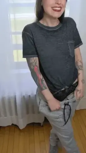 Did I help you get off?