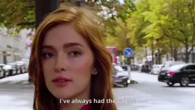 Jia wants to be a fashion designer