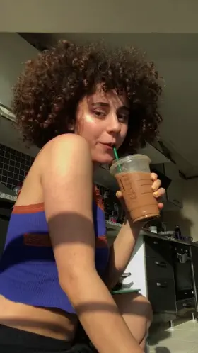 Do you think we can fuck under the morning sun, right here?