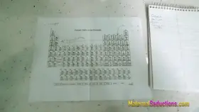 Step Mom Strips to Encourage Learning - Nikki Brooks