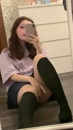 May I bite you gently ?