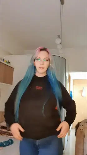 Nothing's better than a good old titty drop!