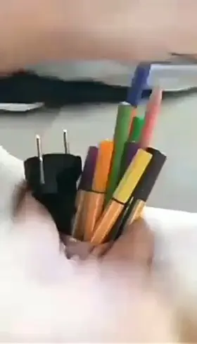 Why girls don't need pockets