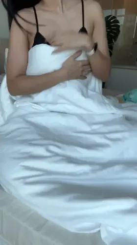 Would you like me to wake up next to you?