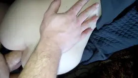 Anal and pussy toggle! He takes me however he wants to! [OC]