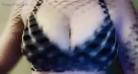 Boobs really are a gift from above 😉☺️🔥 Natural DD’s coming to you in slow motion 😋