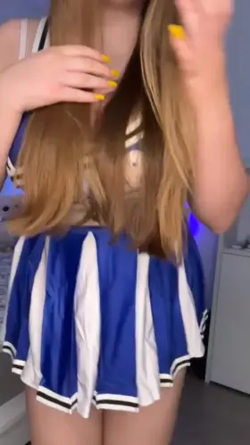 some might say i'm too chubby but at least i have some ass and boobs to cheer u up