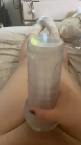 come over here, let me use you instead~💕