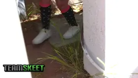 [/r/porn_gifs] Don’t shoot an intruder with a gun. Try cum instead ☺️