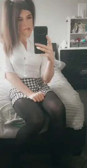 Practically busting out of this shirt