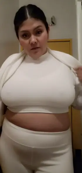 Being naughty at the cantina