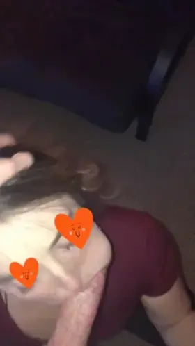 She Had No Problem Handling Me