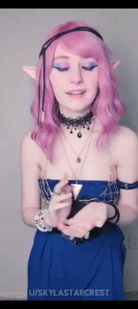 [OC] You enchant the local sorceress to obey your every command