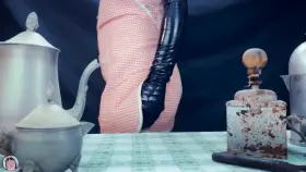 Handshakes are old...I now do this when I meet someone new!