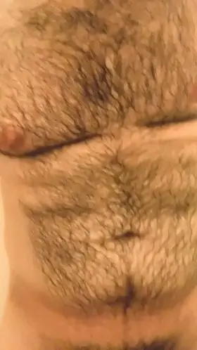 [38] Just some quick fun in the shower before bed 😈
