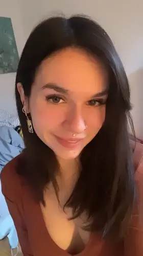 hopping on my zoom meeting with my camera off like this