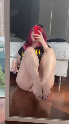 Hope you breed a Latina with curves like mine