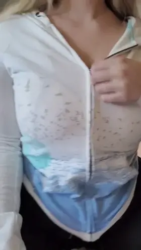 Titties need to breathe