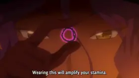 Kyonyuu Erufu oyako saimin Episode 1