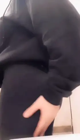 Do you like watching me be naughty after yoga?