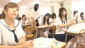 SDDE-419: Fucking in class is fine, but passing notes or talking will seriously piss off the teacher