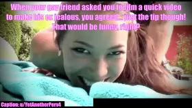 It ended up being a loooong video