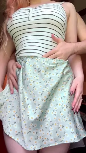 I keep trying to be a good girl