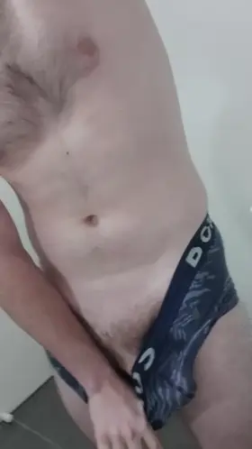 Now to bend you over the sink