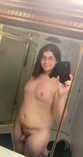 My body has really matured! Im starting to look like a chubby mommy! 🥰