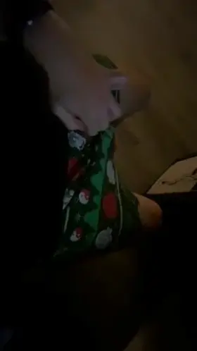 BORED, THICK, SOFT DICK IS SLAP HAPPY