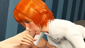 [FREE] AHitR 0.4.13 is now free and it features our favourite redhead finally putting her mouth to work