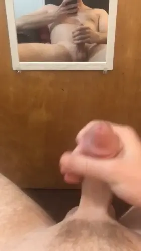 This is why I have so many mirrors