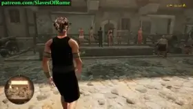 Slaves of Rome - Slave Market and Sex - v1.0 coming in 12 days!