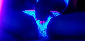 Daddy look at my panties.