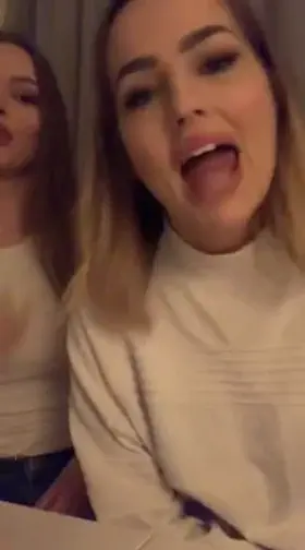 Lesbian hot video help