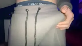 I want to have a group of you slurping on me.