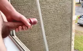 Giving my lower half some fresh air