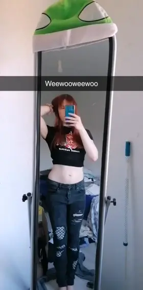 Befriend me and I'll spam you with random selfies and vids.