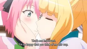 Honoo no Haramase Oppai: Ero Appli Gakuen The Animation - Episode 2